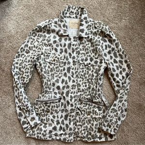 Graham and Spencer Utility Jacket